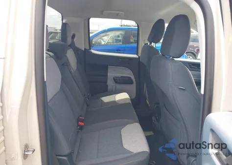 2024 Ford Maverick Xlt z USA, uszkodzony, nr VIN 3FTTW8J94RRA84585